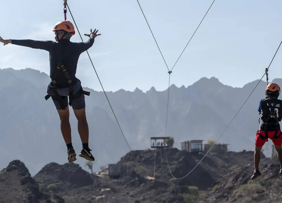 11-twin-zip-line-hatta-wadi-hub