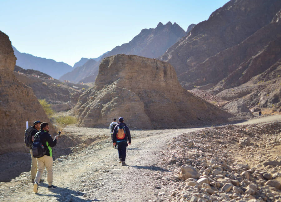 4-hiking-trekking-routs-maps-in-hatta-uae